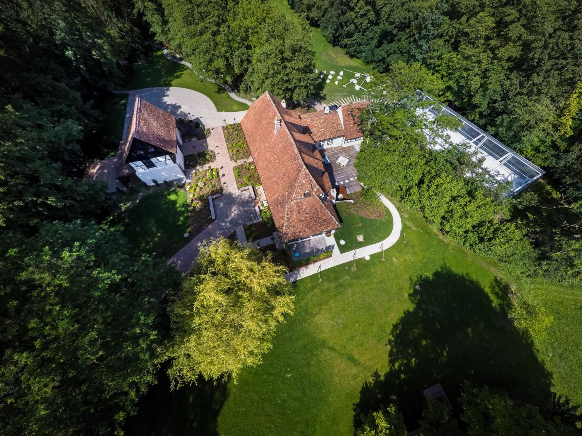 Domaine Du Kaegy - Hebergements 5 Etoiles Steinbrunn-le-Bas Esterno foto