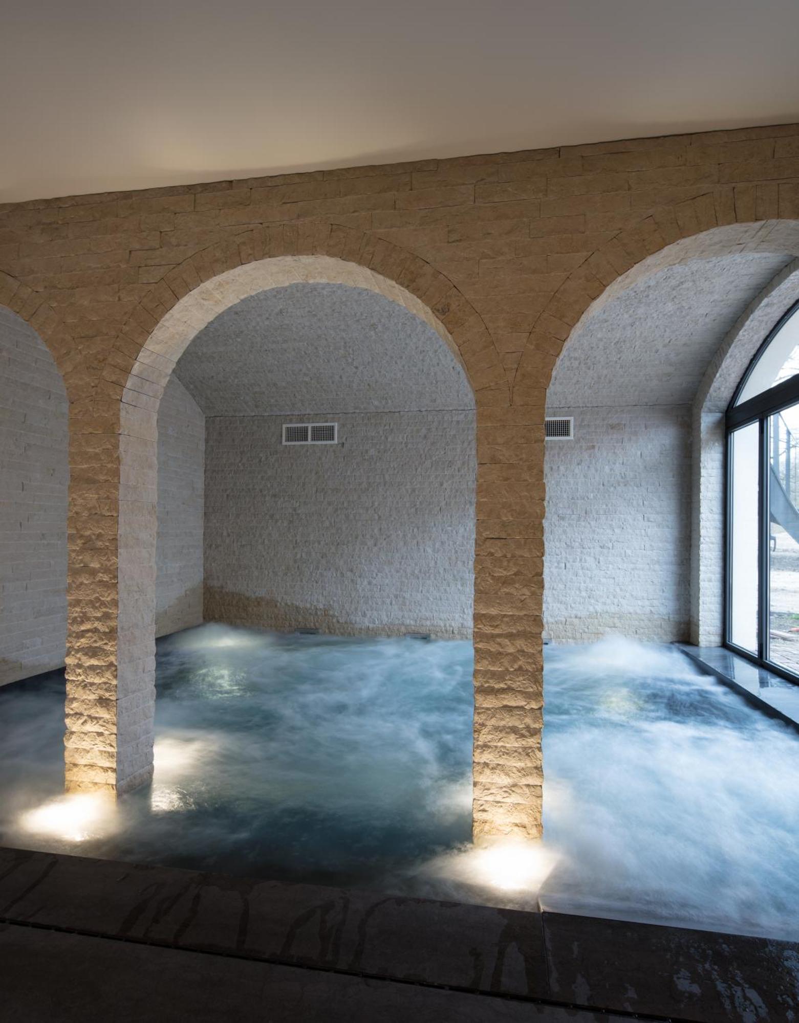 Domaine Du Kaegy - Hebergements 5 Etoiles Steinbrunn-le-Bas Esterno foto